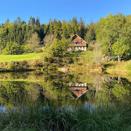 Ferienhaus Klause Neureichenau Exteriör bild
