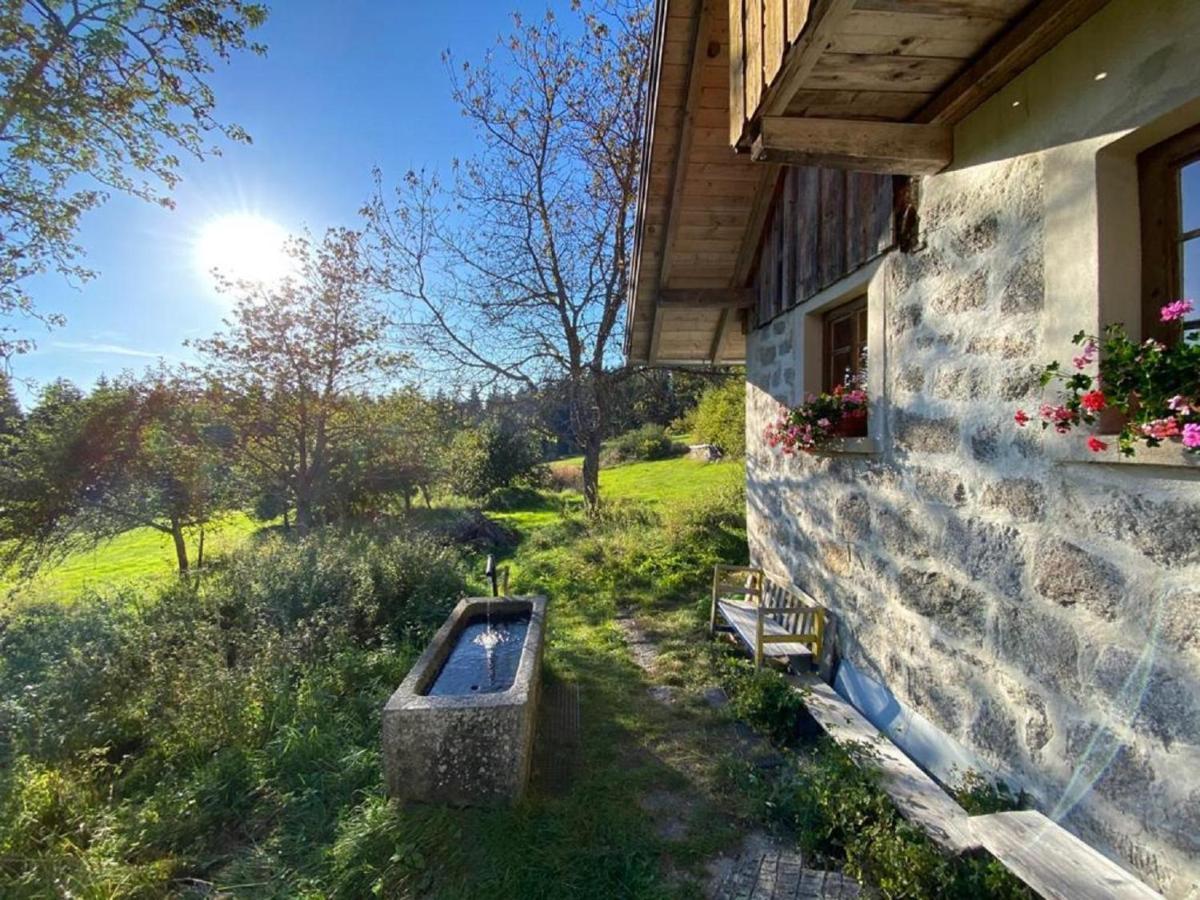 Ferienhaus Klause Neureichenau Exteriör bild