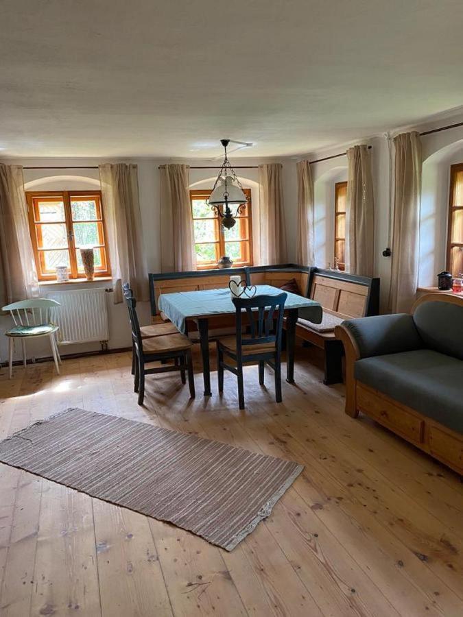 Ferienhaus Klause Neureichenau Exteriör bild