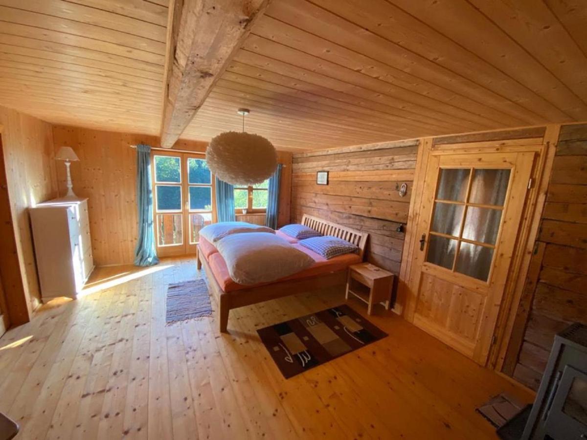 Ferienhaus Klause Neureichenau Exteriör bild
