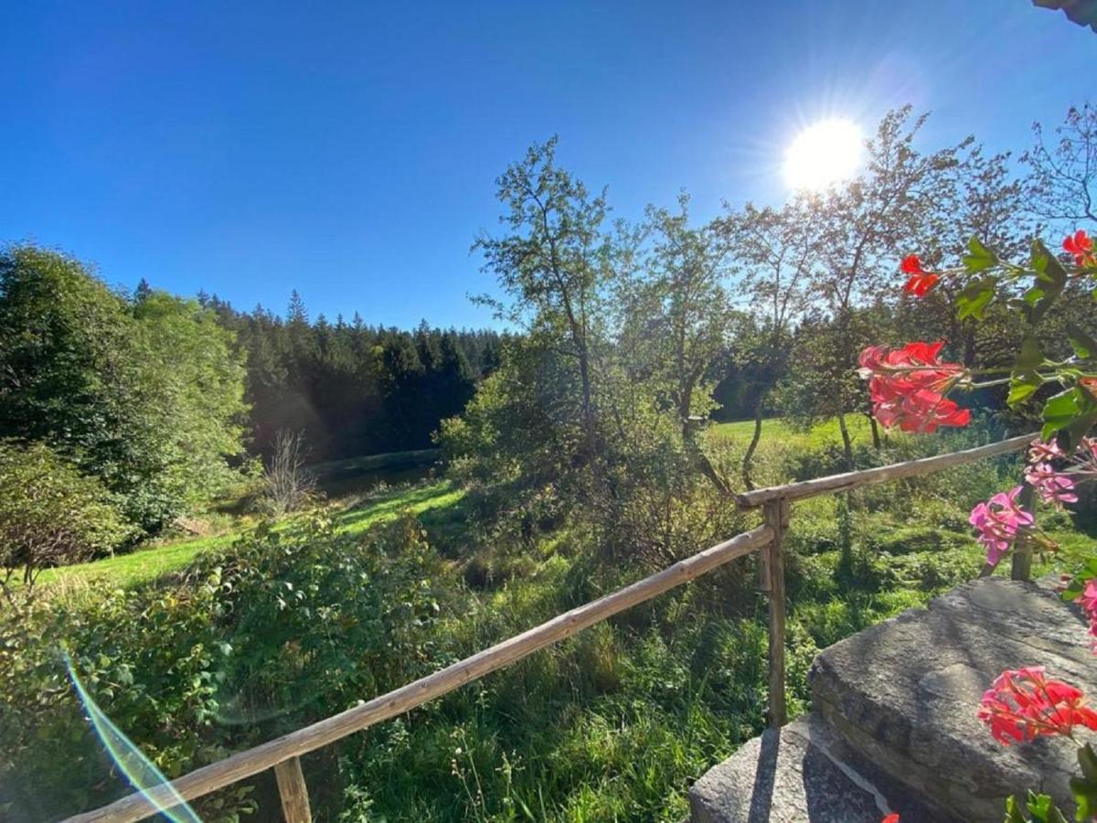 Ferienhaus Klause Neureichenau Exteriör bild