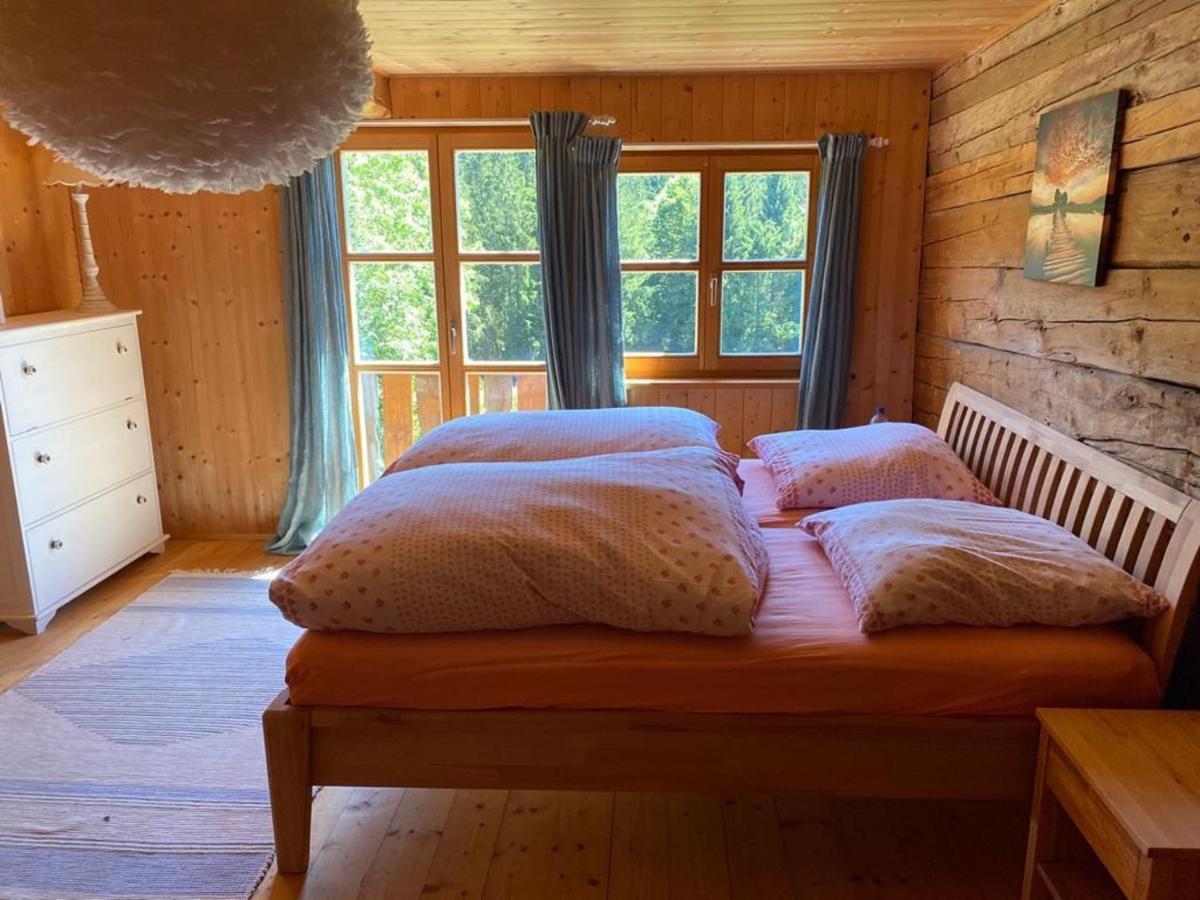 Ferienhaus Klause Neureichenau Exteriör bild
