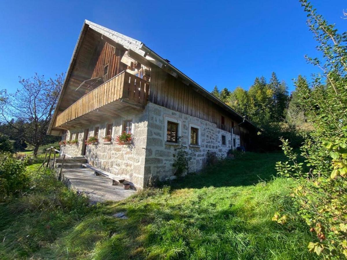 Ferienhaus Klause Neureichenau Exteriör bild