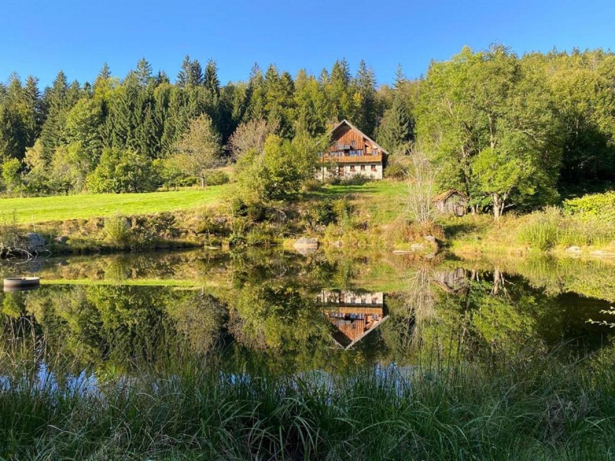 Ferienhaus Klause Neureichenau Exteriör bild