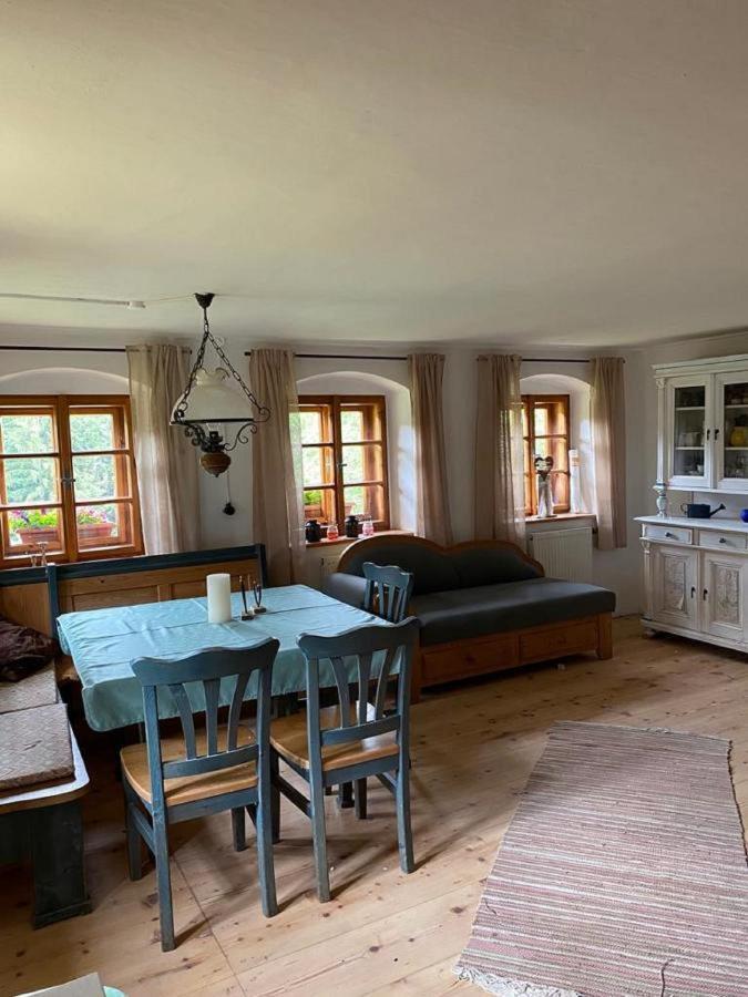 Ferienhaus Klause Neureichenau Exteriör bild