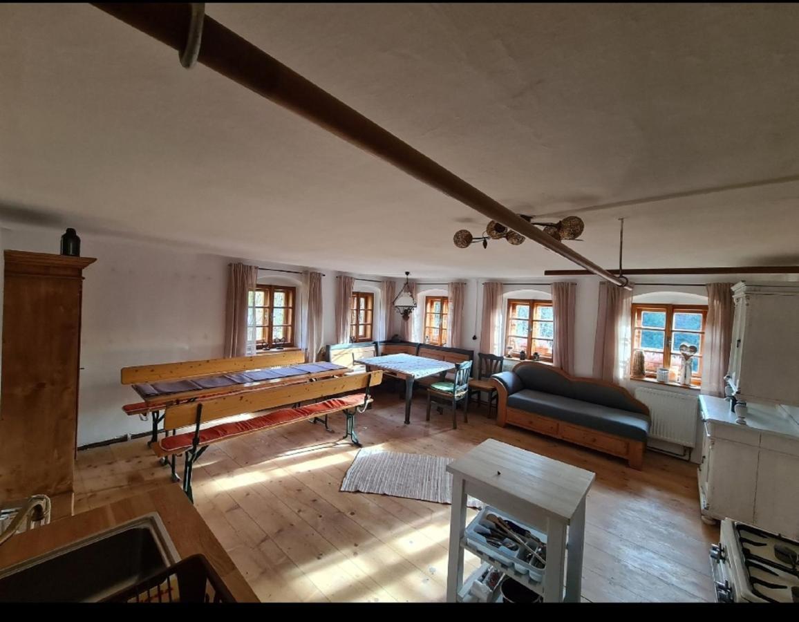 Ferienhaus Klause Neureichenau Exteriör bild