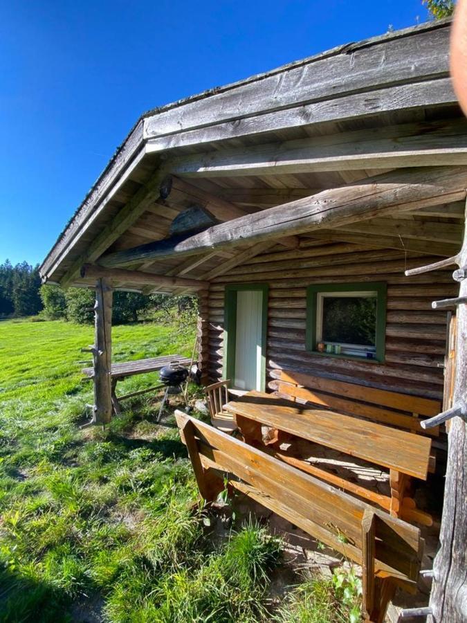Ferienhaus Klause Neureichenau Exteriör bild