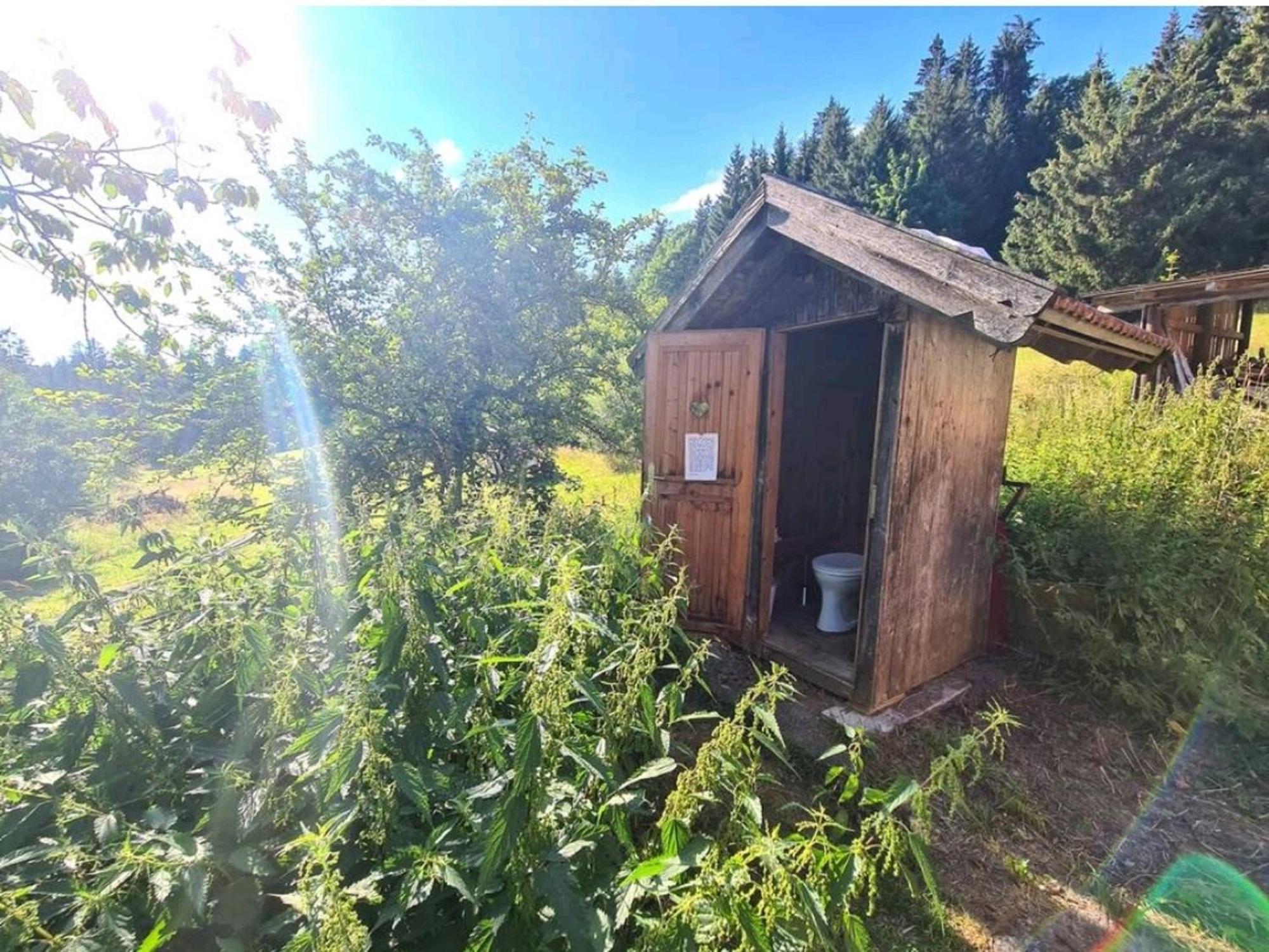 Ferienhaus Klause Neureichenau Exteriör bild
