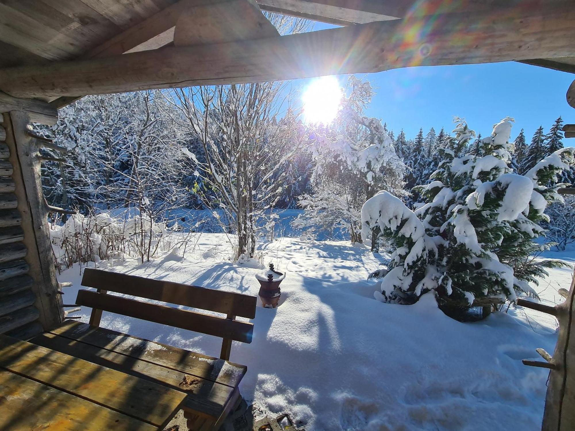 Ferienhaus Klause Neureichenau Exteriör bild